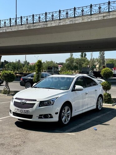 Chevrolet Cruze-8