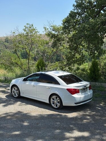 Chevrolet Cruze-3