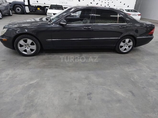 Mercedes S 500-2