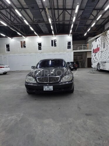 Mercedes S 500-1