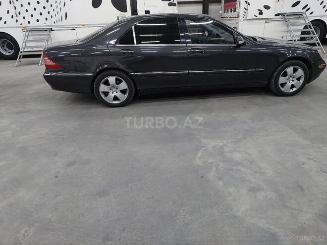 Mercedes S 500-6