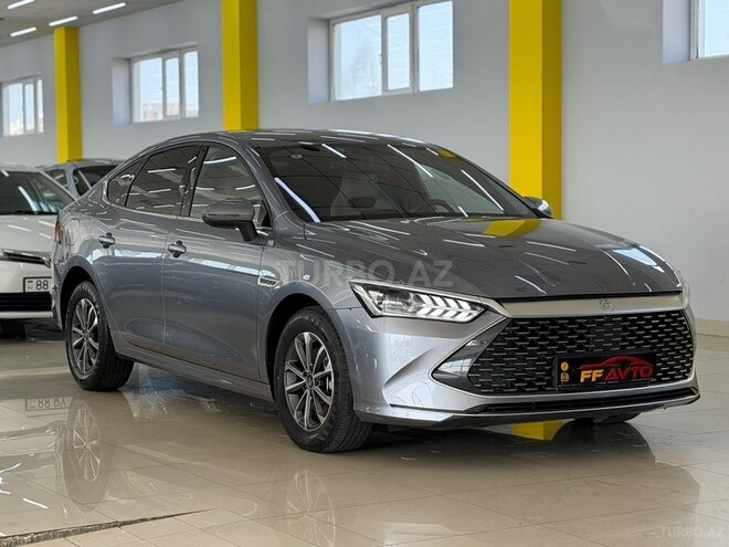 BYD Qin Plus-3
