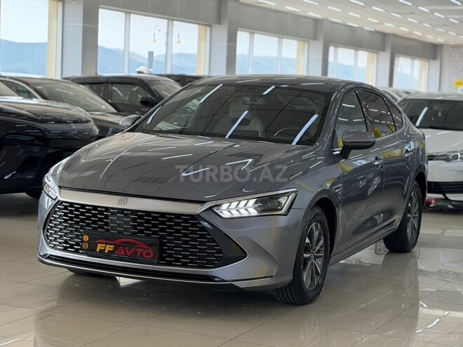 BYD Qin Plus-4