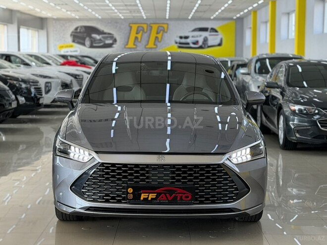 BYD Qin Plus-2