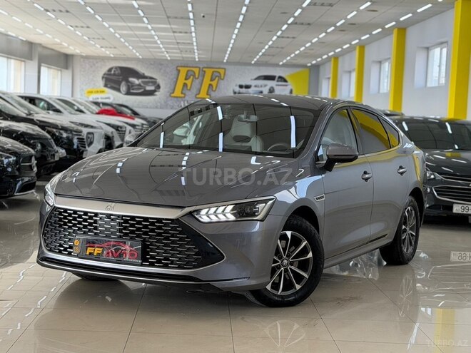BYD Qin Plus-1