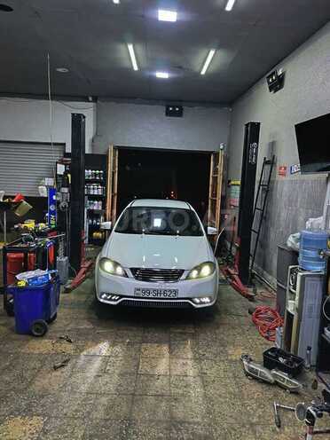 Daewoo Gentra-1