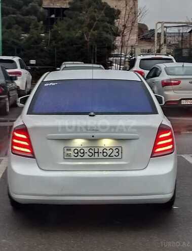 Daewoo Gentra-3