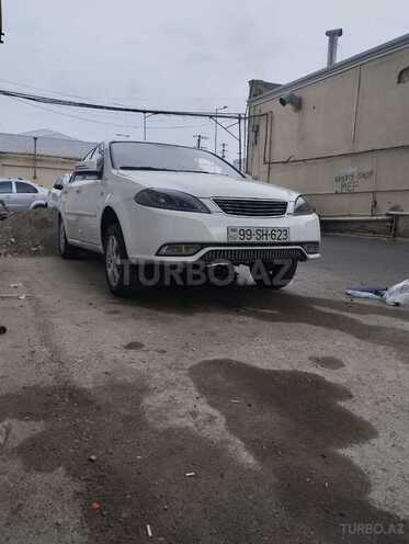Daewoo Gentra-5