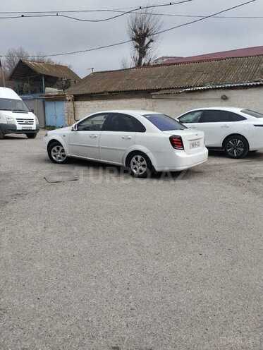 Daewoo Gentra-7