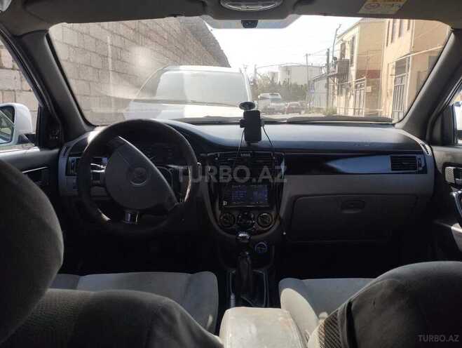 Daewoo Gentra-8
