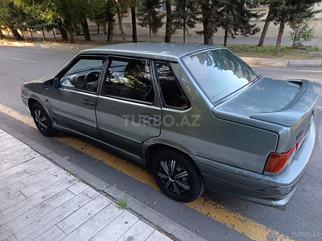 LADA (VAZ) 2115-8