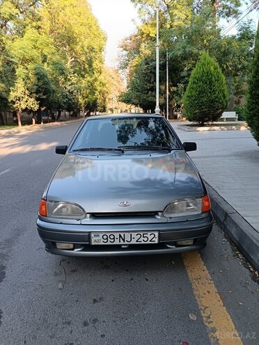 LADA (VAZ) 2115-1