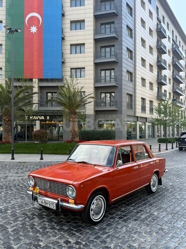 LADA (VAZ) 2101-2