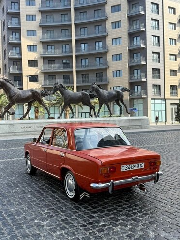 LADA (VAZ) 2101-4