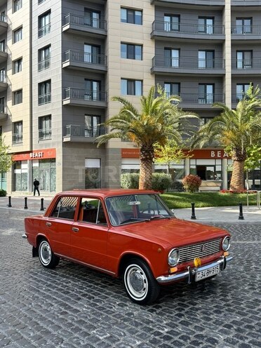 LADA (VAZ) 2101-8