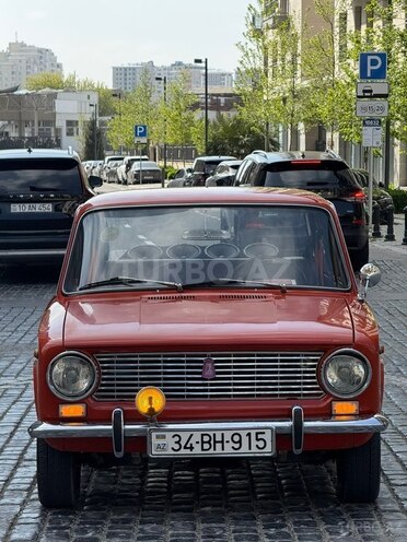 LADA (VAZ) 2101-1