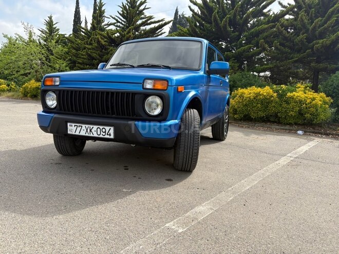 LADA (VAZ) Niva-6