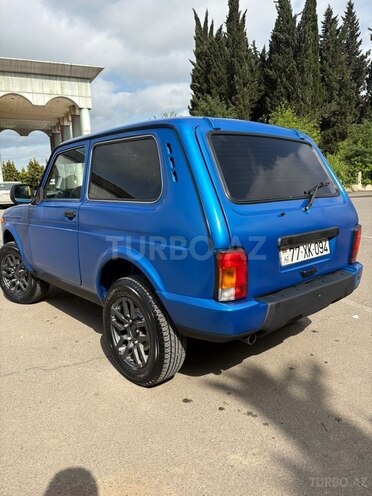 LADA (VAZ) Niva-5
