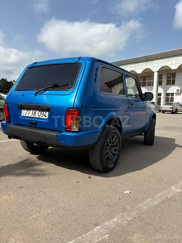 LADA (VAZ) Niva-4