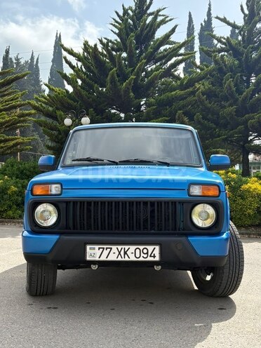 LADA (VAZ) Niva-1