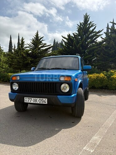 LADA (VAZ) Niva-3