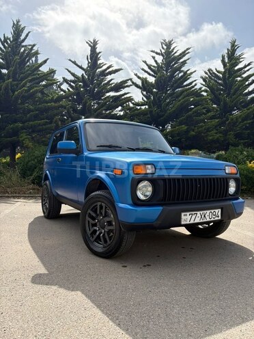 LADA (VAZ) Niva-2