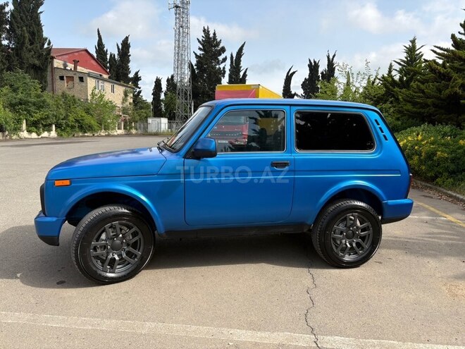LADA (VAZ) Niva-7