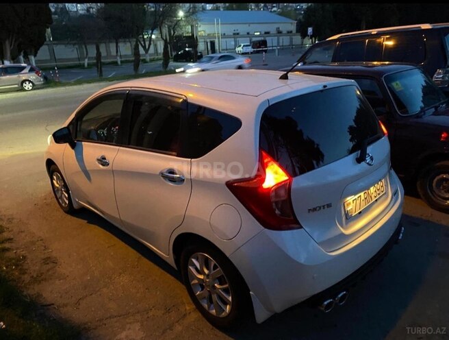 Nissan Note-4