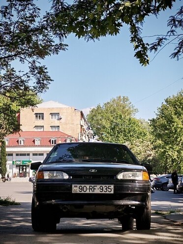 LADA (VAZ) 2115-1