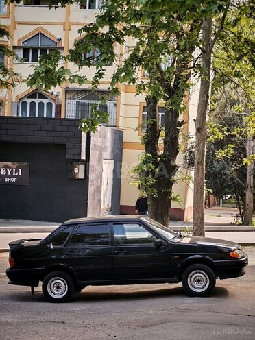 LADA (VAZ) 2115-4