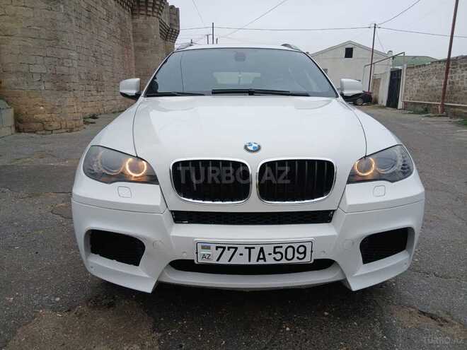BMW X6-1