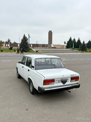 LADA (VAZ) 2107-8