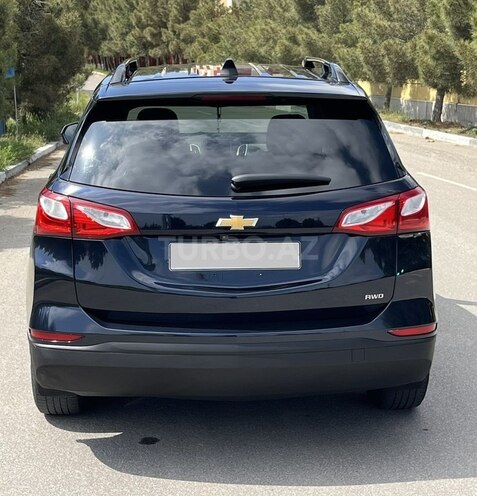 Chevrolet Equinox-5