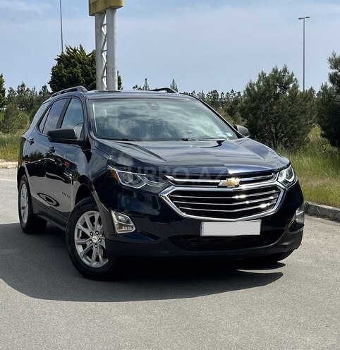 Chevrolet Equinox-1