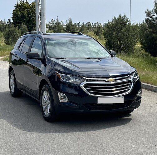 Chevrolet Equinox-3