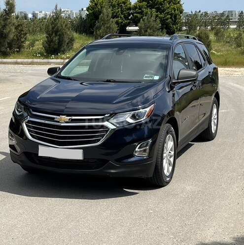 Chevrolet Equinox-4