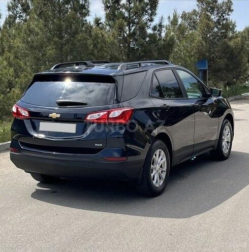 Chevrolet Equinox-7