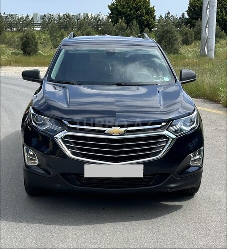 Chevrolet Equinox-2