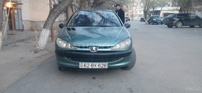 Peugeot 206-2