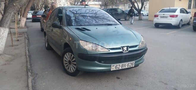 Peugeot 206-1