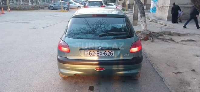 Peugeot 206-7