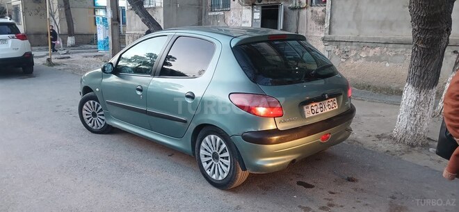 Peugeot 206-6