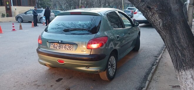 Peugeot 206-8