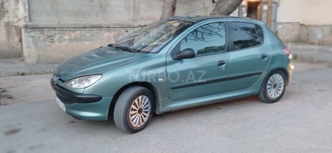 Peugeot 206-5