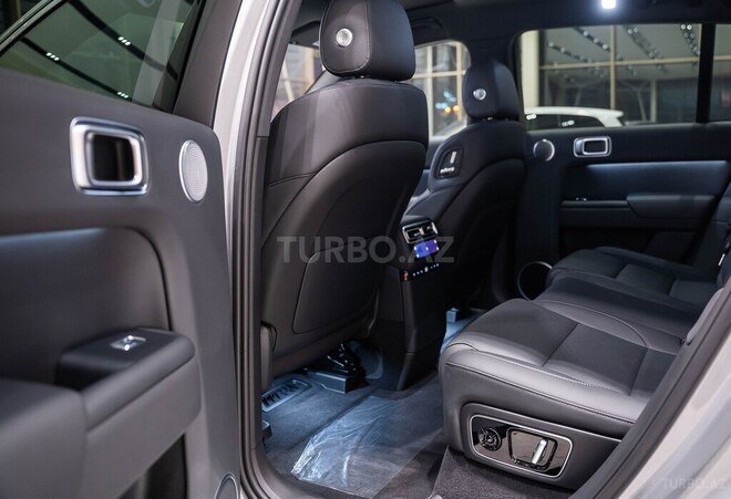 Li Auto  2025, 0 km - 1.5 l - Bakı