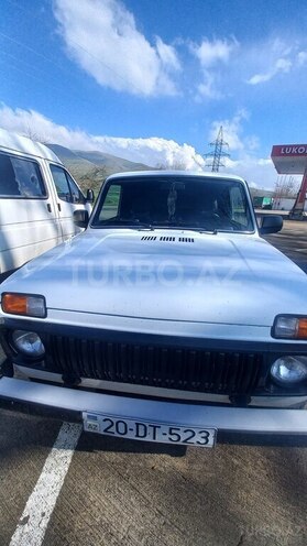 LADA (VAZ) Niva-1