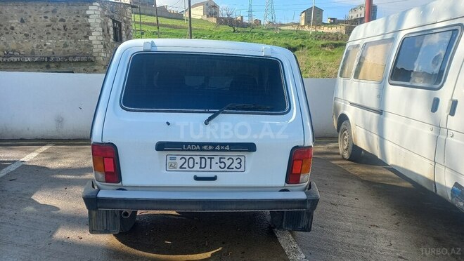 LADA (VAZ) Niva-4