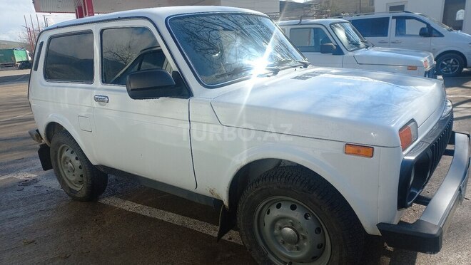 LADA (VAZ) Niva-3