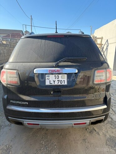 GMC Acadia-7