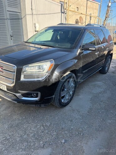 GMC Acadia-3